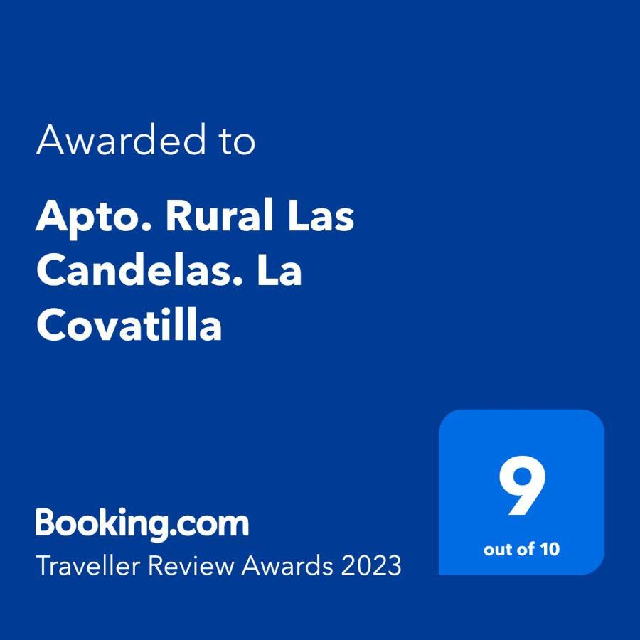 Apto. Rural Las Candelas. La Covatilla Apartment Candelario Exterior photo