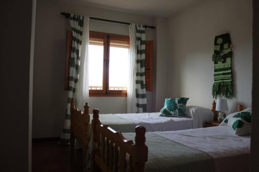 Apto. Rural Las Candelas. La Covatilla Apartment Candelario Exterior photo