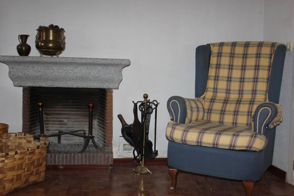 Apto. Rural Las Candelas. La Covatilla Apartment Candelario Exterior photo