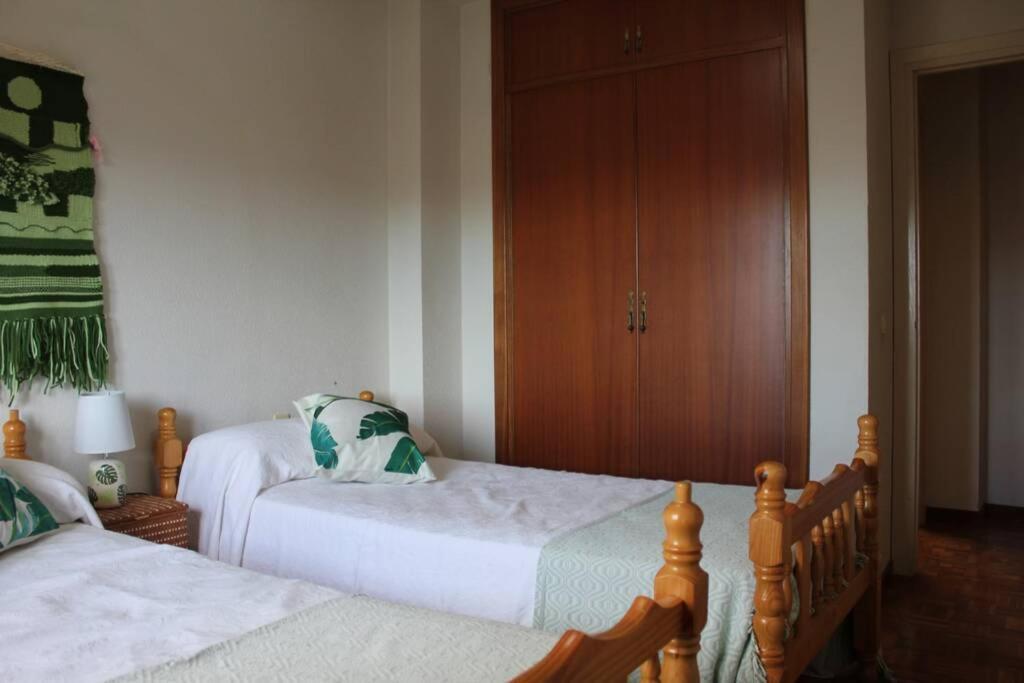 Apto. Rural Las Candelas. La Covatilla Apartment Candelario Exterior photo