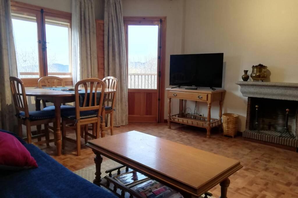 Apto. Rural Las Candelas. La Covatilla Apartment Candelario Exterior photo