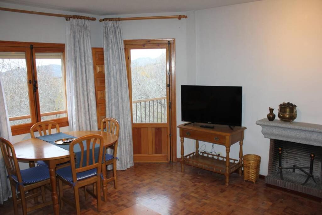 Apto. Rural Las Candelas. La Covatilla Apartment Candelario Exterior photo
