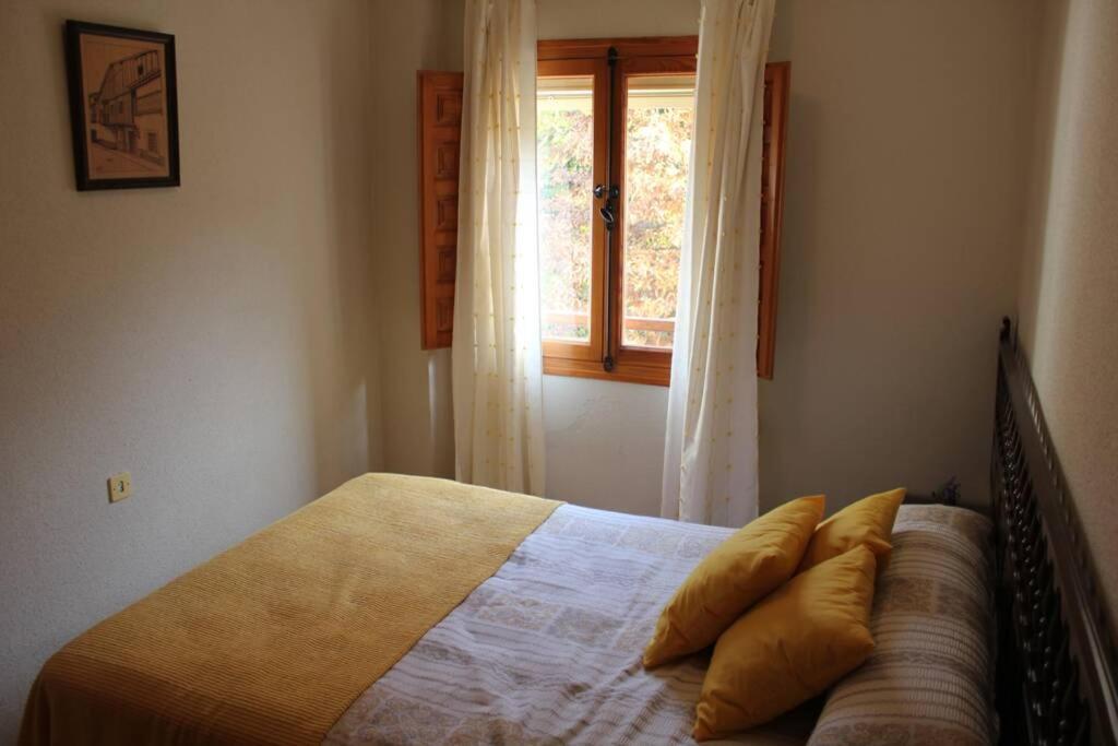 Apto. Rural Las Candelas. La Covatilla Apartment Candelario Exterior photo