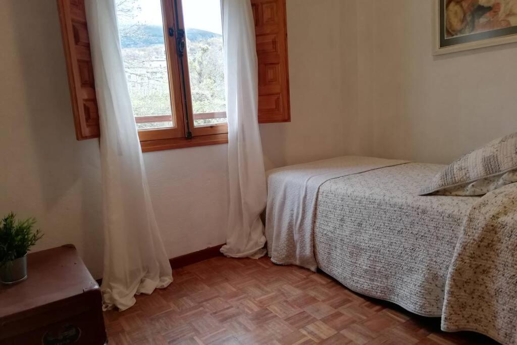 Apto. Rural Las Candelas. La Covatilla Apartment Candelario Exterior photo