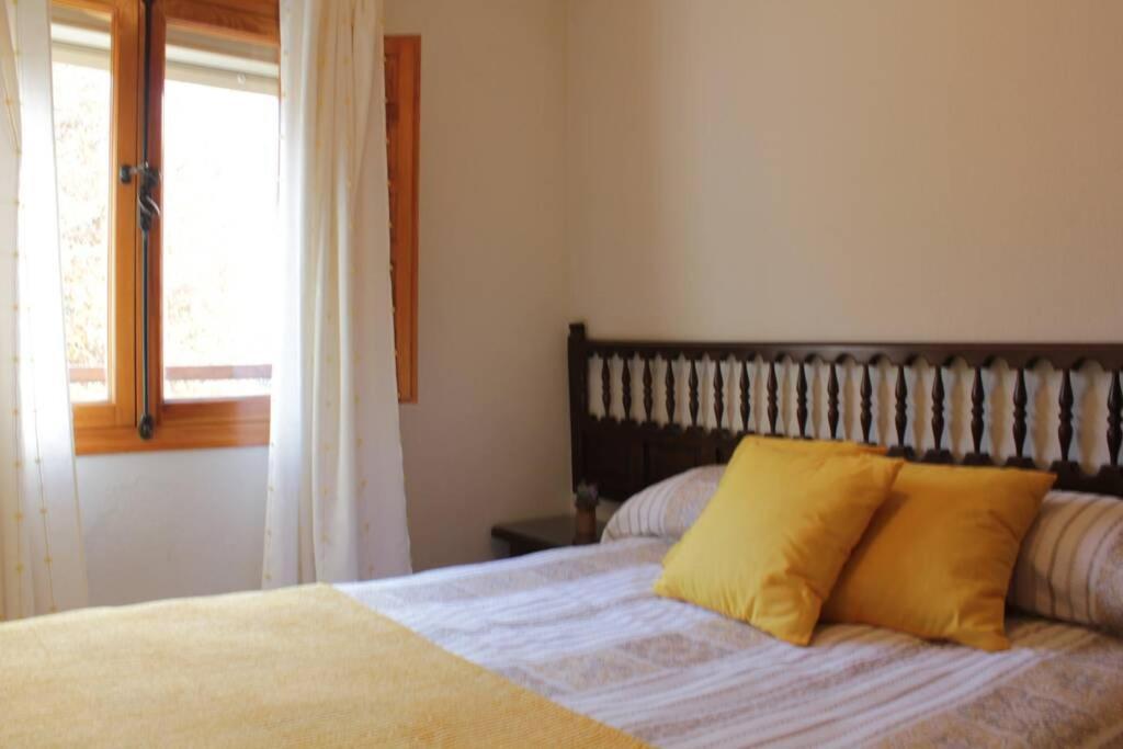 Apto. Rural Las Candelas. La Covatilla Apartment Candelario Exterior photo
